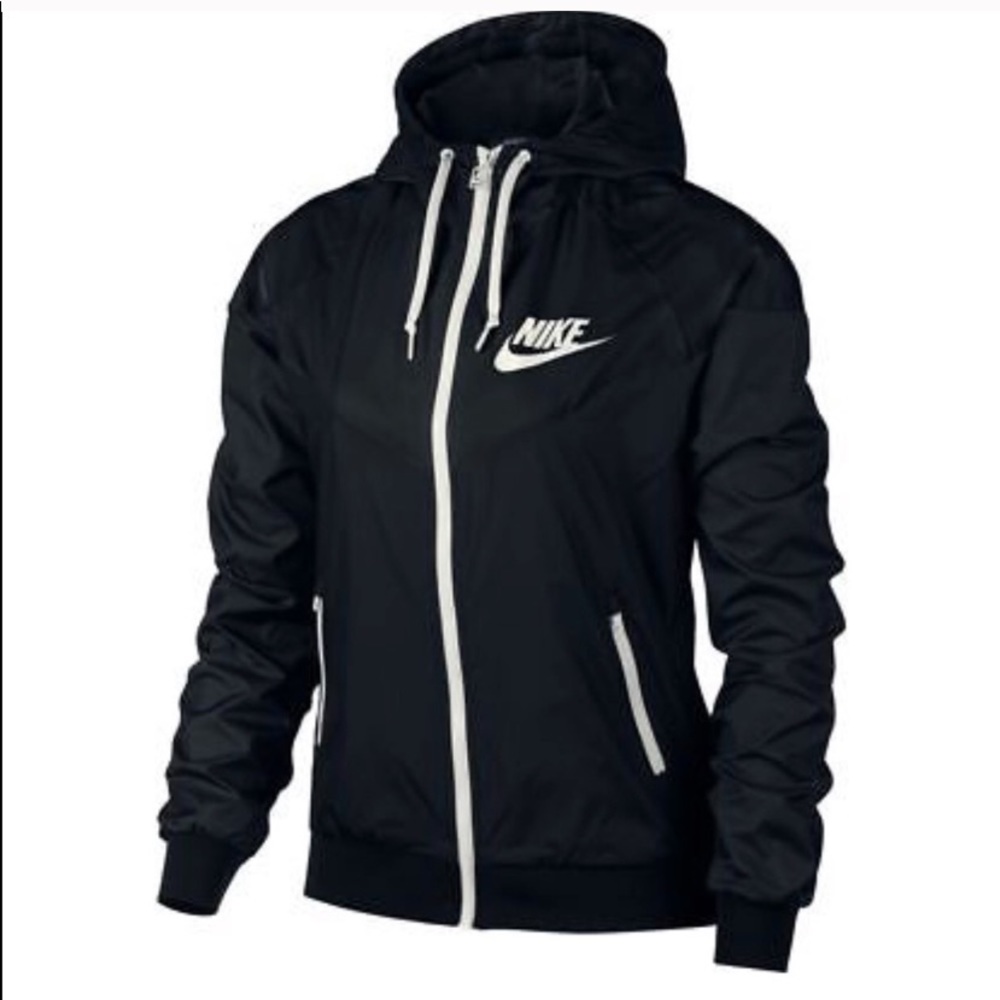 Nike windrunner wind breaker jacket